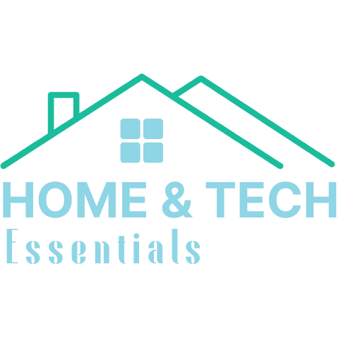 Tech & Home Essentials